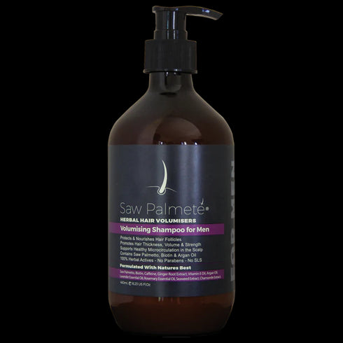 Image of Volumising Shampoo for Men 480ml
